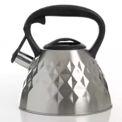 Tetera Mr Coffee Gris 2.36 Lt Acero Inoxidable