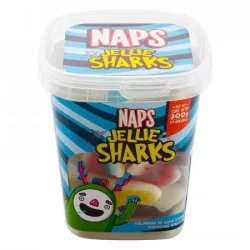 Tiburones Dulce Naps 200g