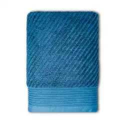Toalla Cuerpo Cannon 48x160cm Azul