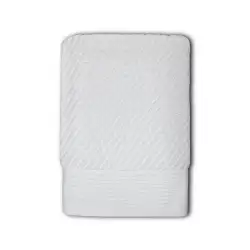 Toalla Cuerpo Cannon 78x160cm Blanco