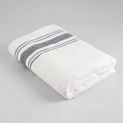 Toalla Cuerpo Expressions 550 Gsm Blanca 3