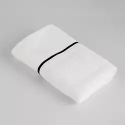 Toalla Expressions Spa Plush 40X70Cm Blanco 600 Gr 100% Algodon T