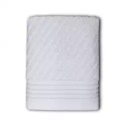 Toalla Manos Cannon 47Bigb   25X30X40Cm  Blanco  A