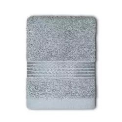 Toalla Manos Cannon 47Paradisg   25X3X30Cm  Gris