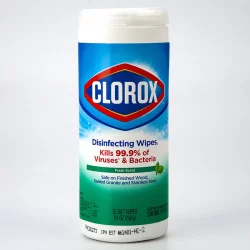 Toallas Desinfectantes Clorox Aromafresco 35 Un 666105