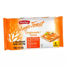 Tostada Marilan 309 X150 Gr  Magic Toast