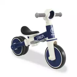 Triciclo balance bike 2 en 1 forza blue sct05bl
