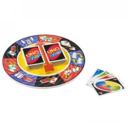 Uno Spin Mattel K2784