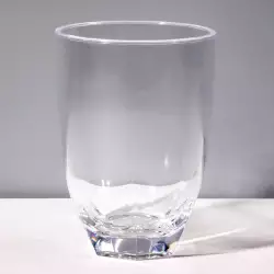 Vaso  Clear Transparente