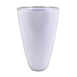 Vaso Concepts Blanco Plastico