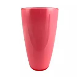 Vaso Concepts Rosado Plastico