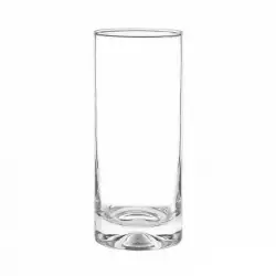 Vasos cristar setx6 453ml manhattan bebidas en vidrio 0462cl6