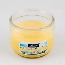 Vela Candle Lite 1879354 Tres Mechas 10