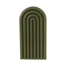 Vela concepts jade collection 6x12cm gris parafina