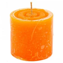 Velón 6 Cm N3-Naranja