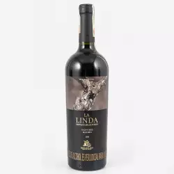 Vino La Linda X 750Ml Malbec Old Vines Tinto