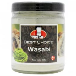 Wasabi En Polvo Best Choice X 120 Gr 70135