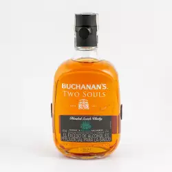 Whisky Buchanans Two Souls 750 Ml 6539