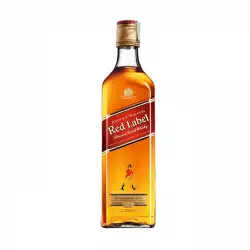 Whisky johnnie walker x700 ml red label 26200