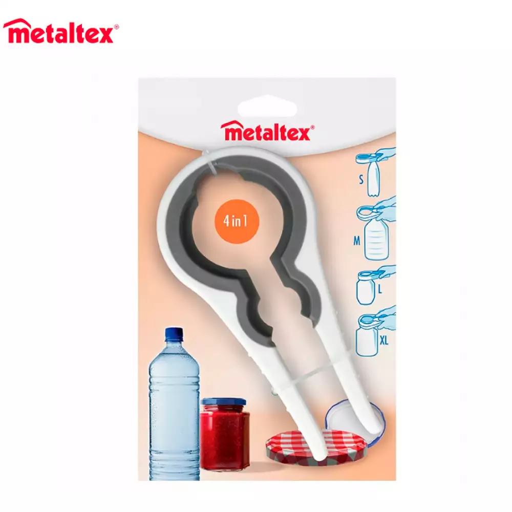 Abre Frascos Metaltex Abs 251117