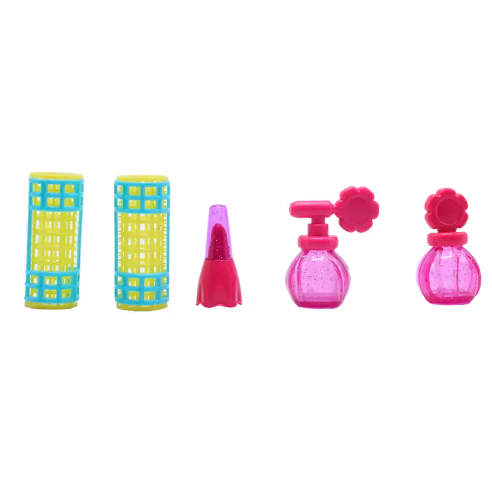 Accesorios De Belleza Barbie 4039-1