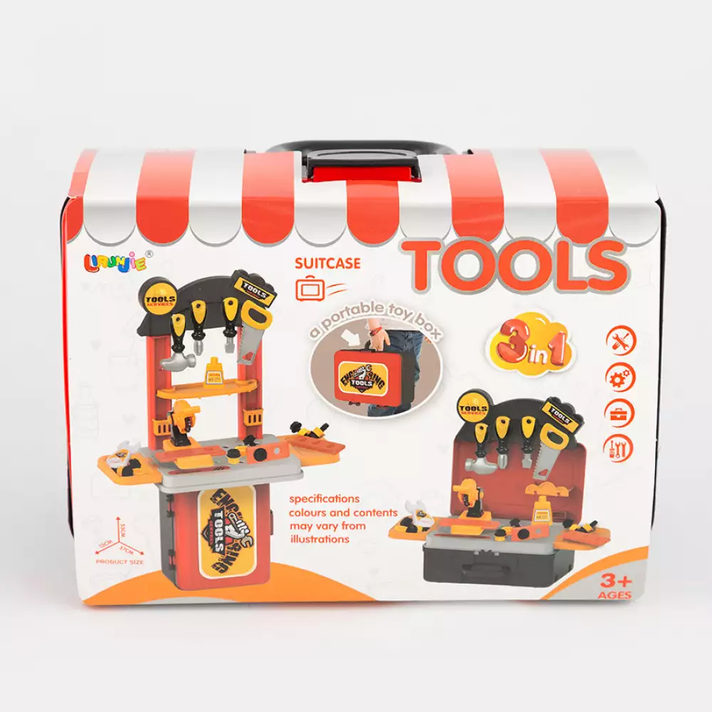 Accesorios de Herramientas 3 en 1