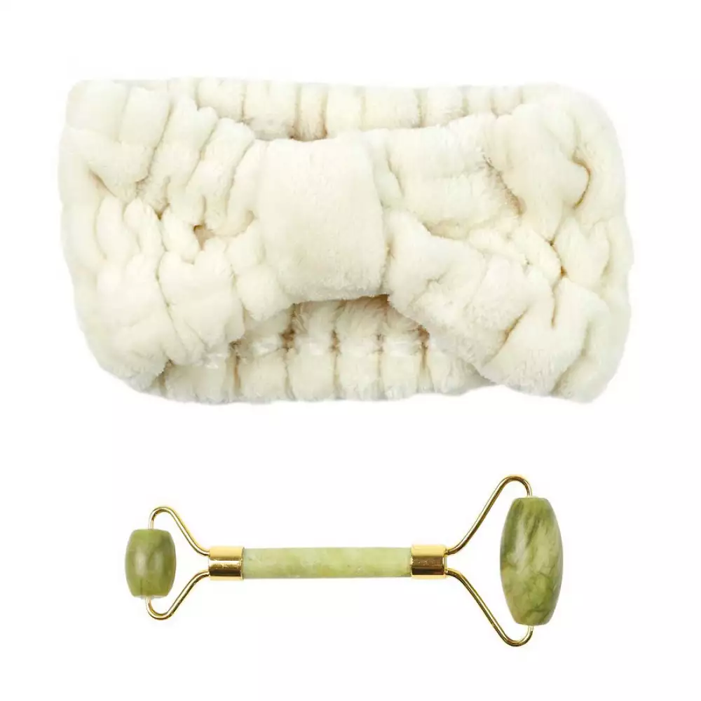 Accesorios Faciales Cosmetic Club De Jade + Diadema D