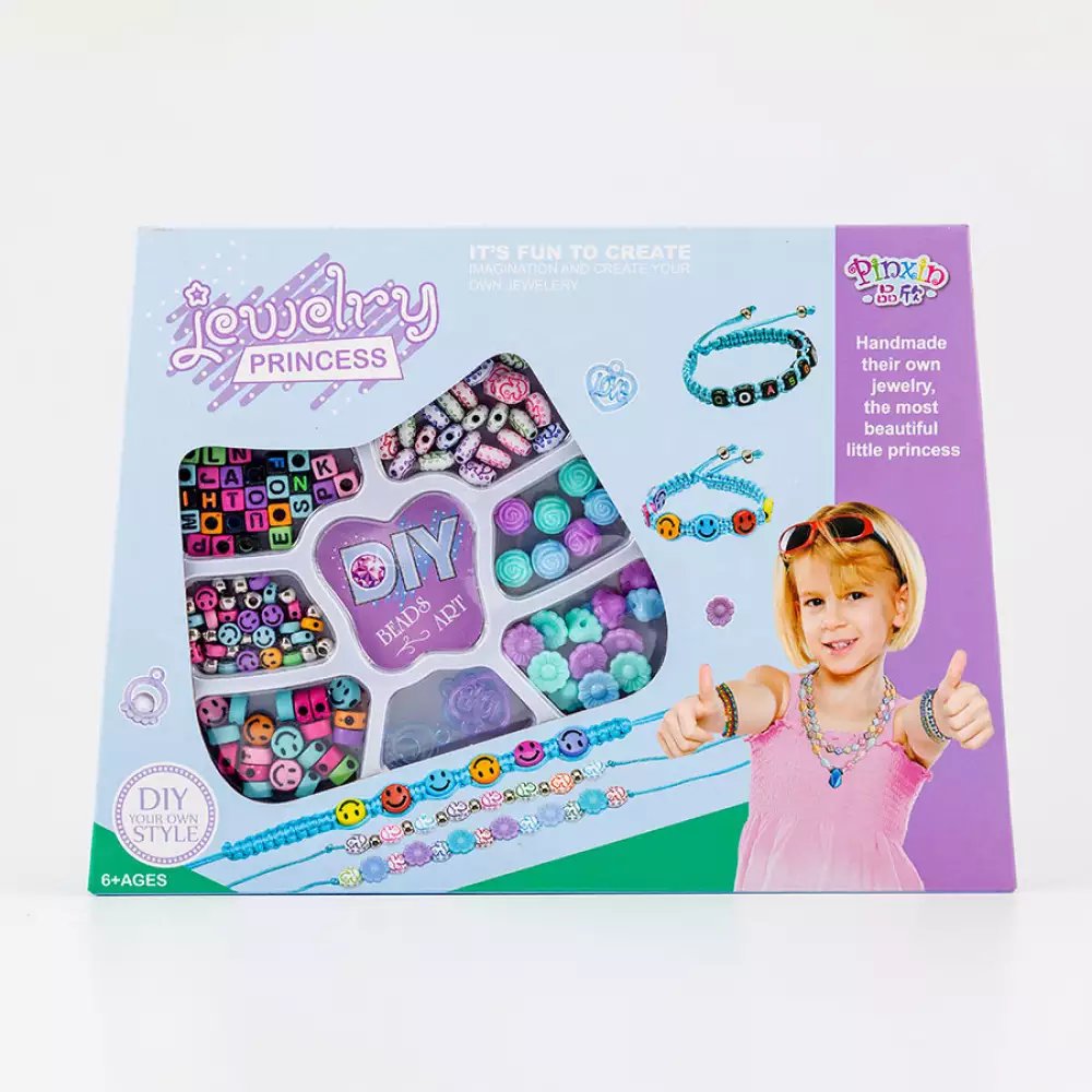 Accesorios Joyeria Maypa 28X3Cm Surtido