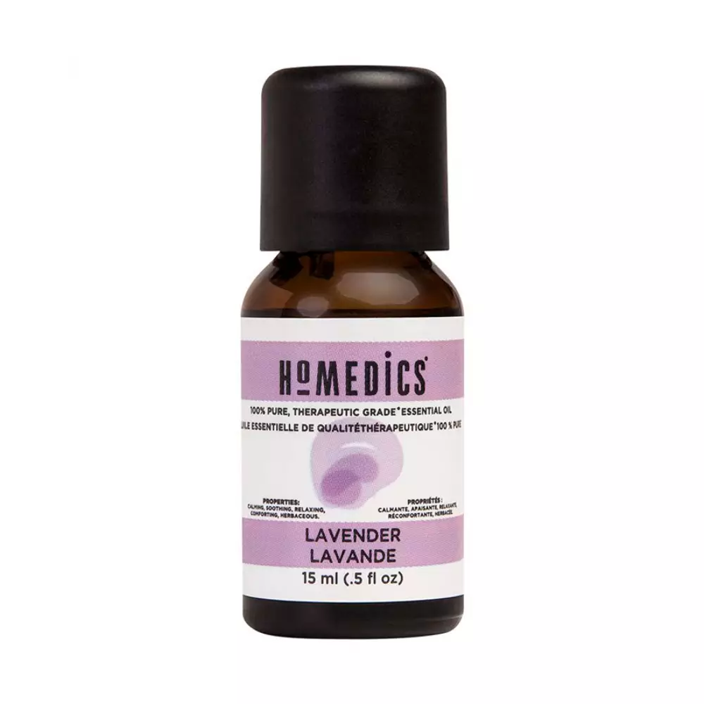 Aceite Esencial Homedics 15 Ml Lavanda Armh-Eo15Lavb