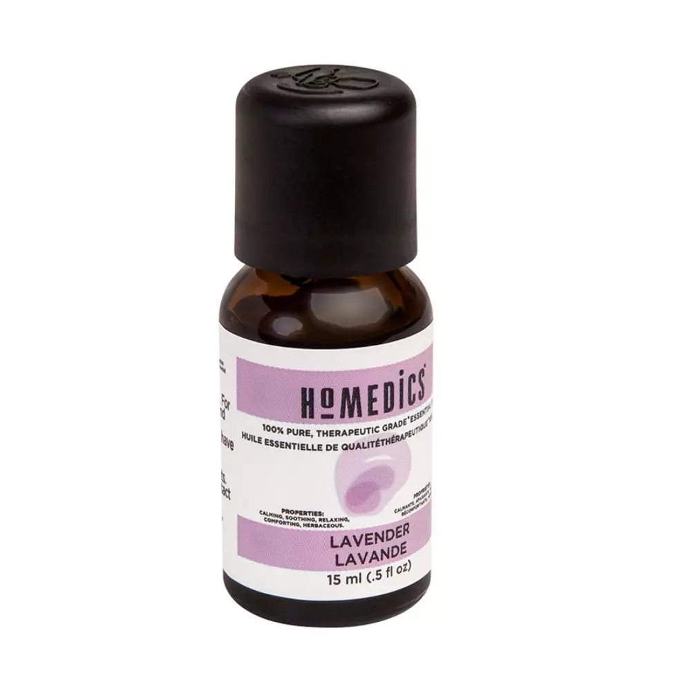 Aceite Esencial Homedics 15 Ml Lavanda Armh-Eo15Lavb