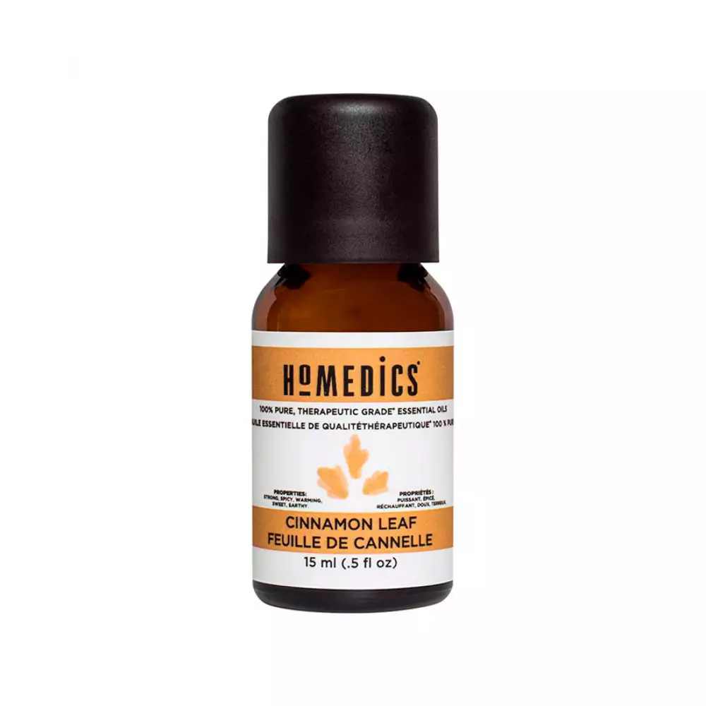 Aceite Esencial Homedics Aroma Canela Armh-Eo15Cnm
