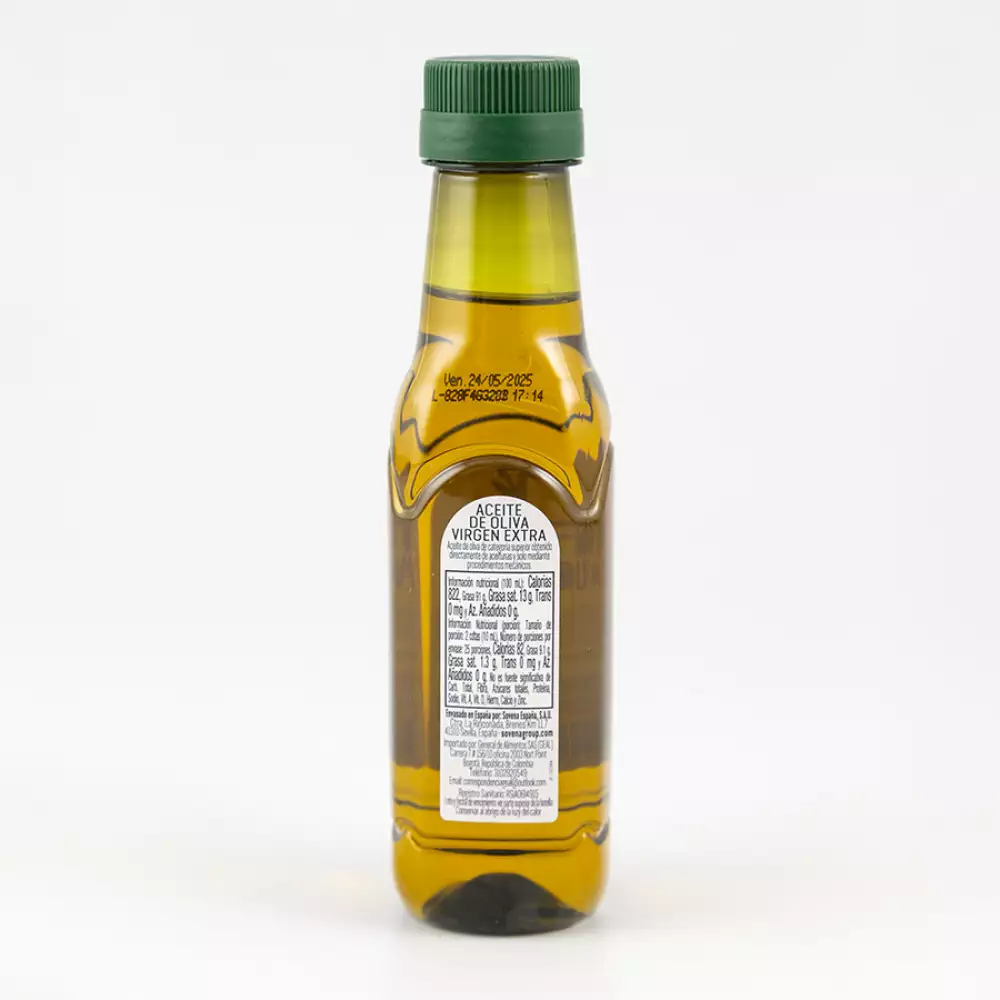 Aceite Fontoliva 250 Ml 4126