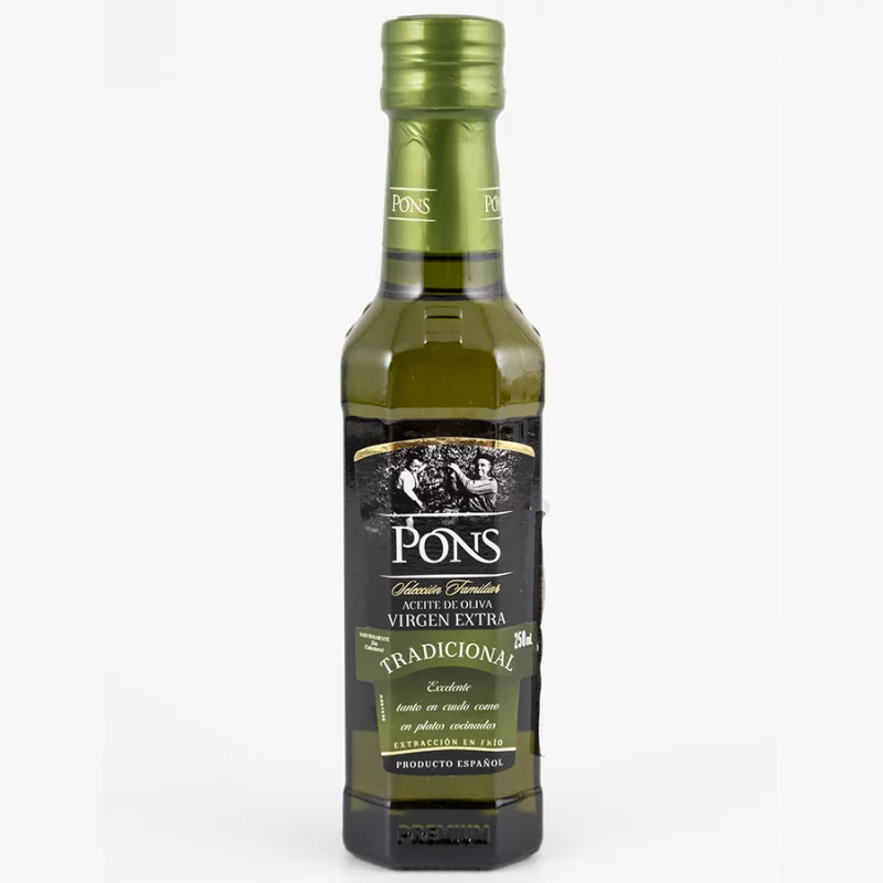 Aceite Oliva Pons Extravirgen 250 Ml 9188
