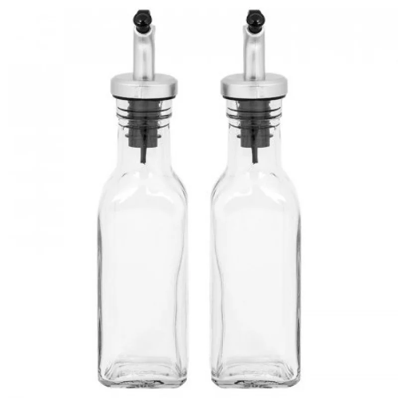 Aceitera Vinagrera Expressions150ML 2 UD Vidrio 86690