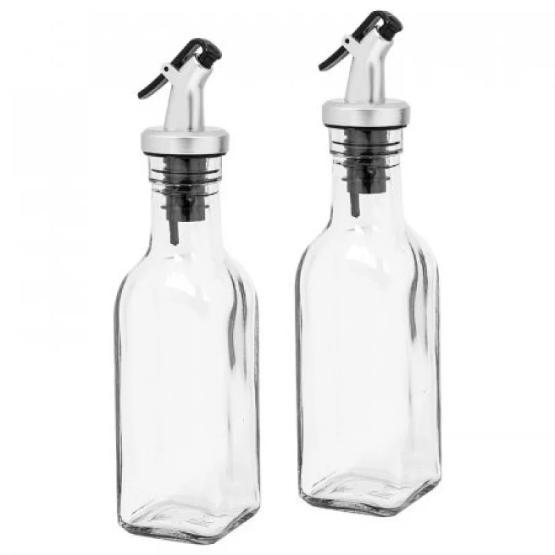 Aceitera Vinagrera Expressions150ML 2 UD Vidrio 86690