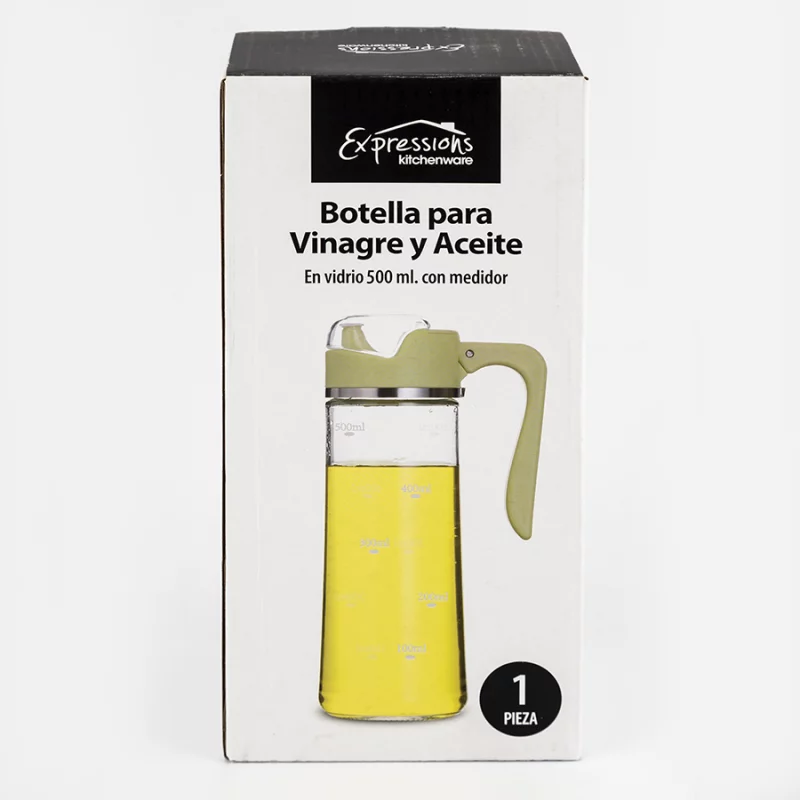 Set Aceitera-Vinagrera Expressions Kitchenware 150 ml. - Home Sentry