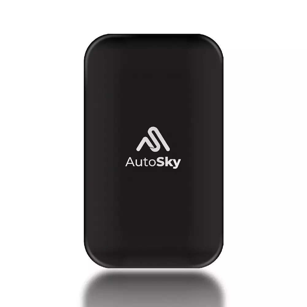 Adaptador Ai Box Autosky Carplay Android Wcpaa-Dua