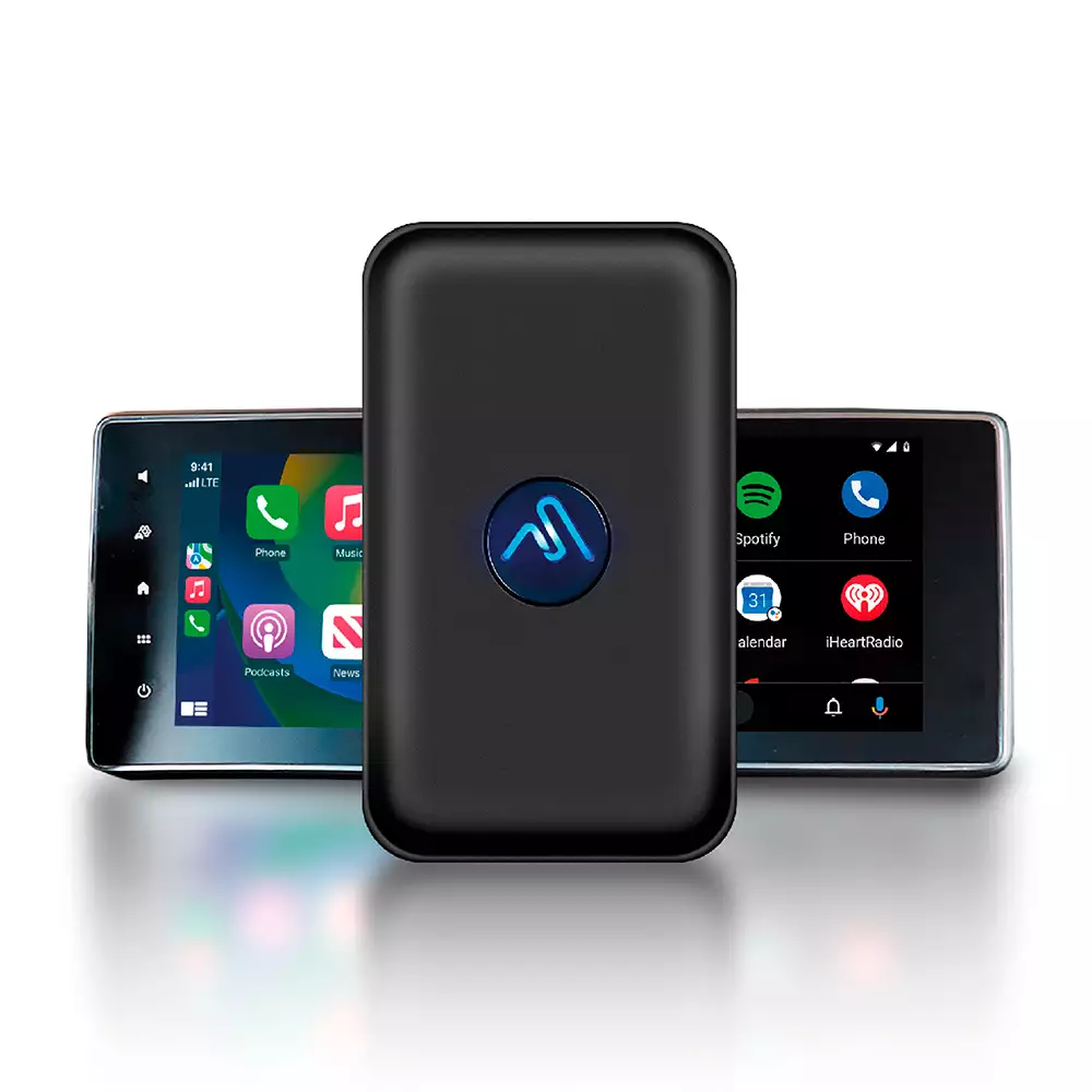 Adaptador Nano Usb Carplay Android Aaac-1