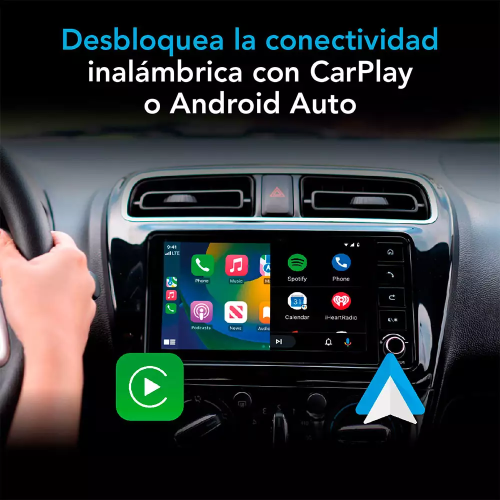 Adaptador Nano Usb Carplay Android Aaac-1