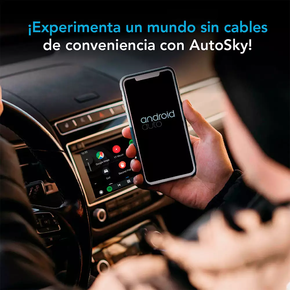 Adaptador Nano Usb Carplay Android Aaac-1
