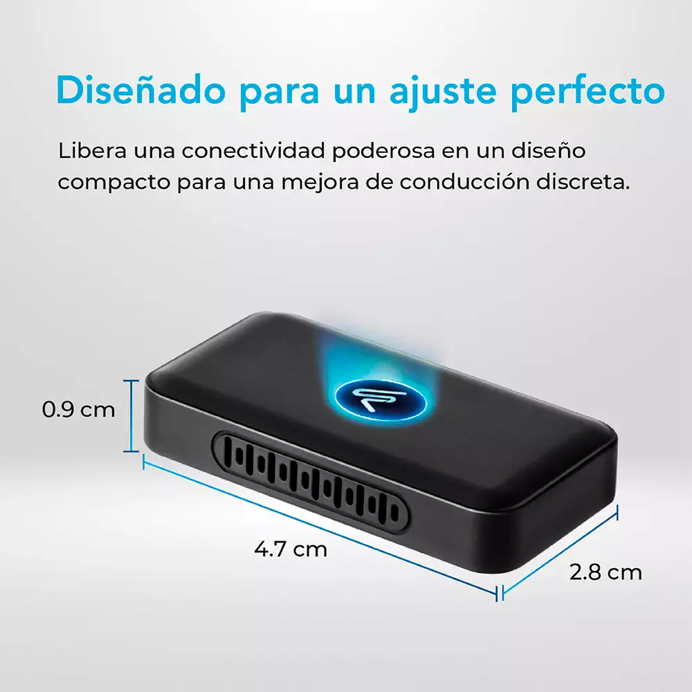 Adaptador Nano Usb Carplay Android Aaac-1