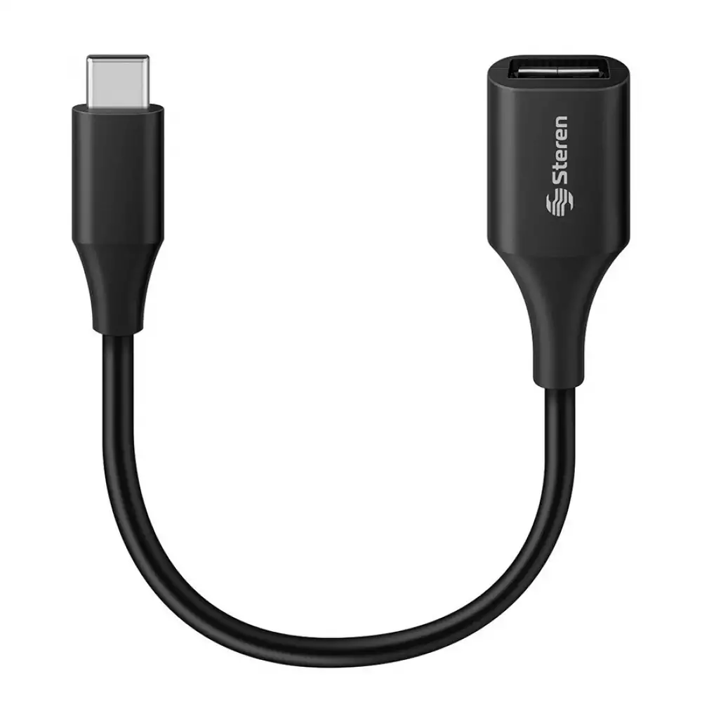 Adaptador Steren Usb-470