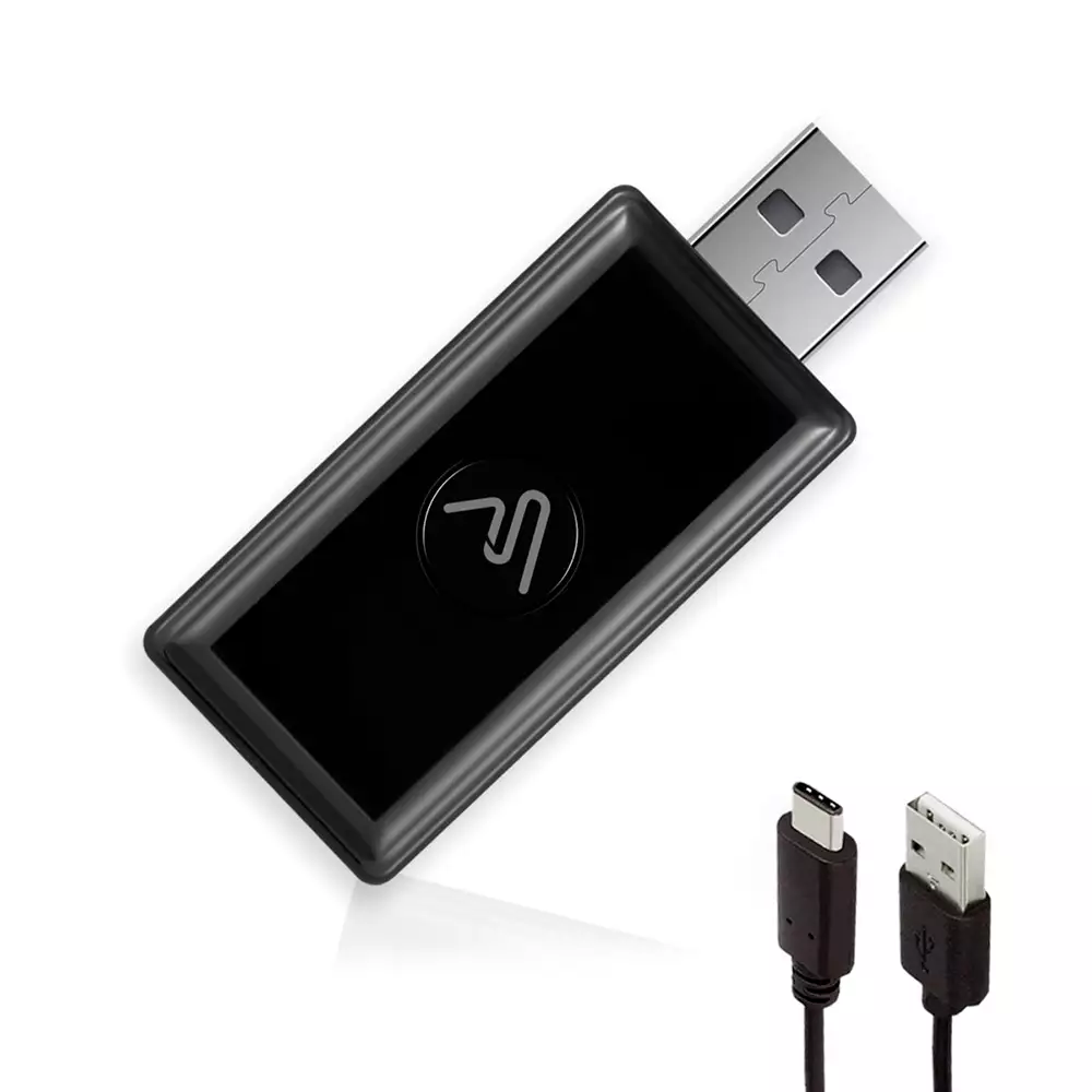 Adaptador Usb Autosky Carplay Wua-7