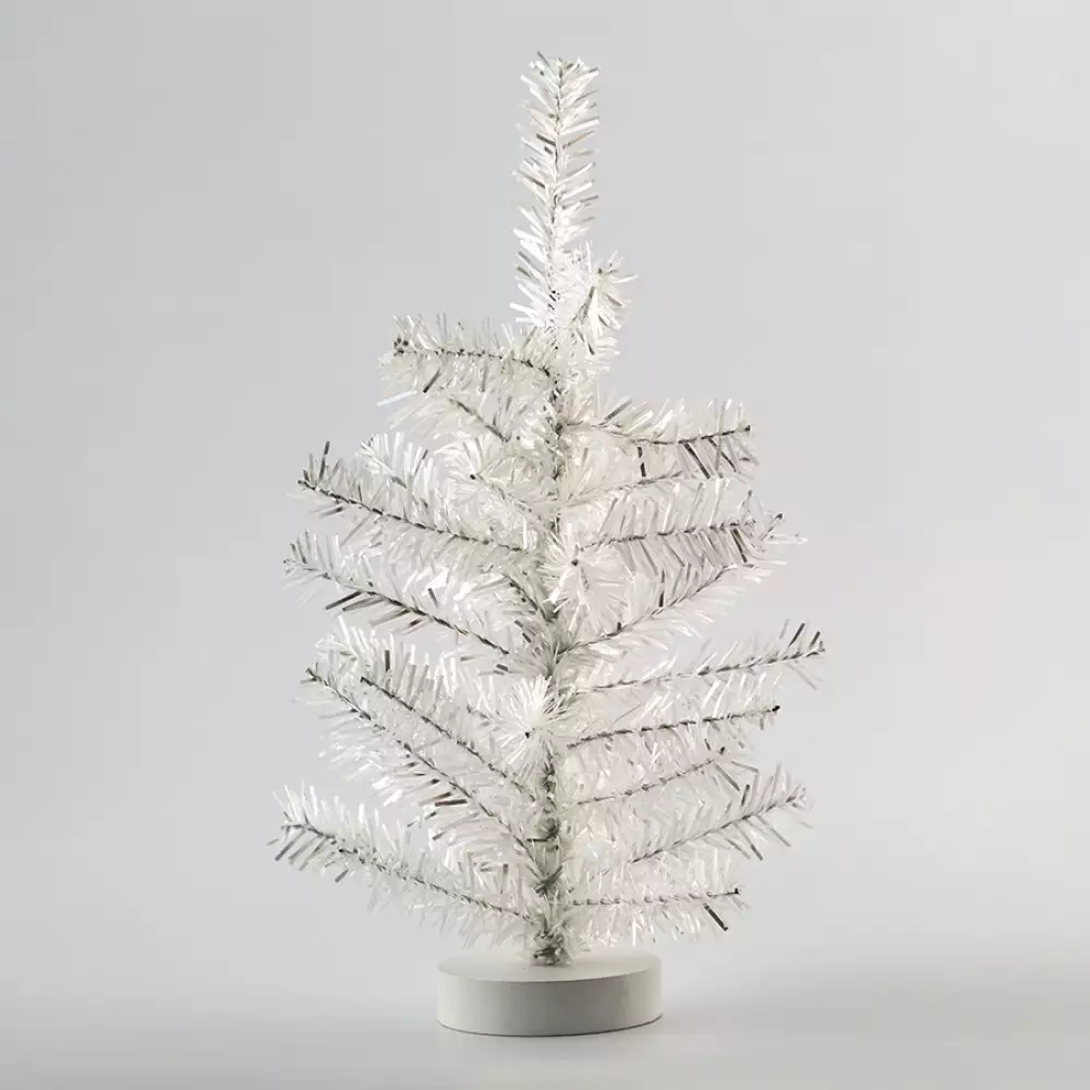 Adorno Arbol Expressions Tinsel