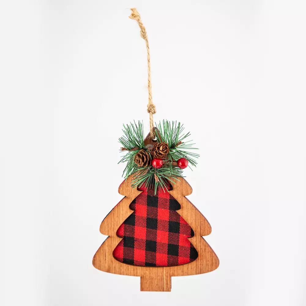 Adorno Arbol Madera Nav 1X11.5X11.5 Miro 831-Mx241