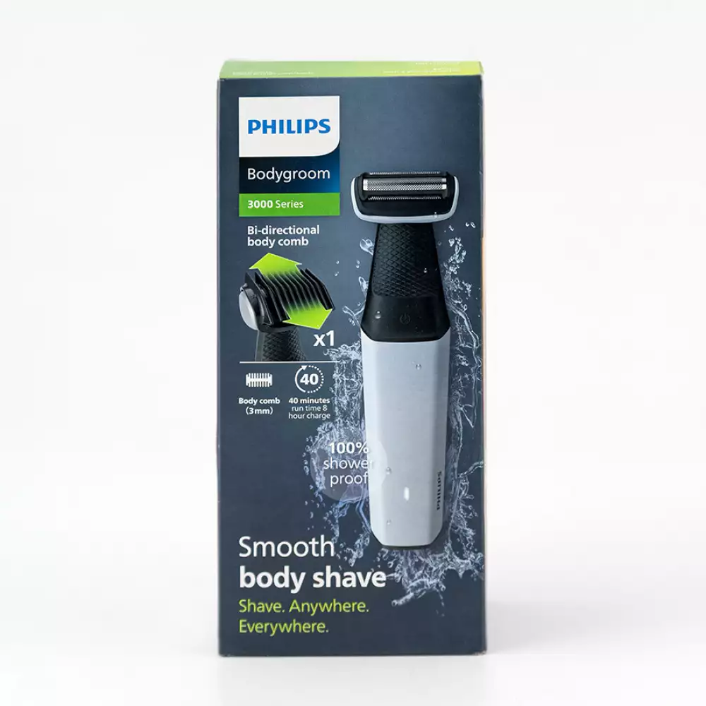 Afeitadora Philips Corporal .5 W Bg3007/01