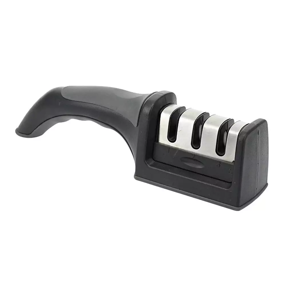 Afilador Excellhouse 5X6Cm Negro Acero Inoxidable C80653420