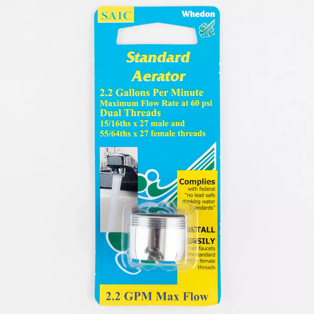 Ahorrador Wp Agua Lavaplatos Sa1C