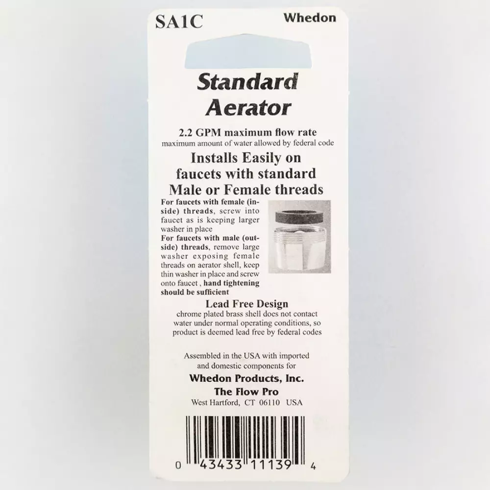 Ahorrador Wp Agua Lavaplatos Sa1C