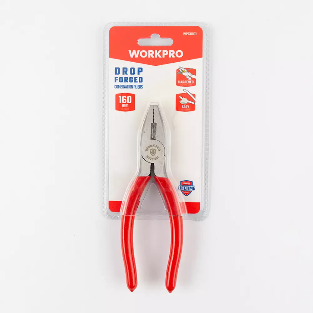 Alicate Workpro Universal 6 Wp231001